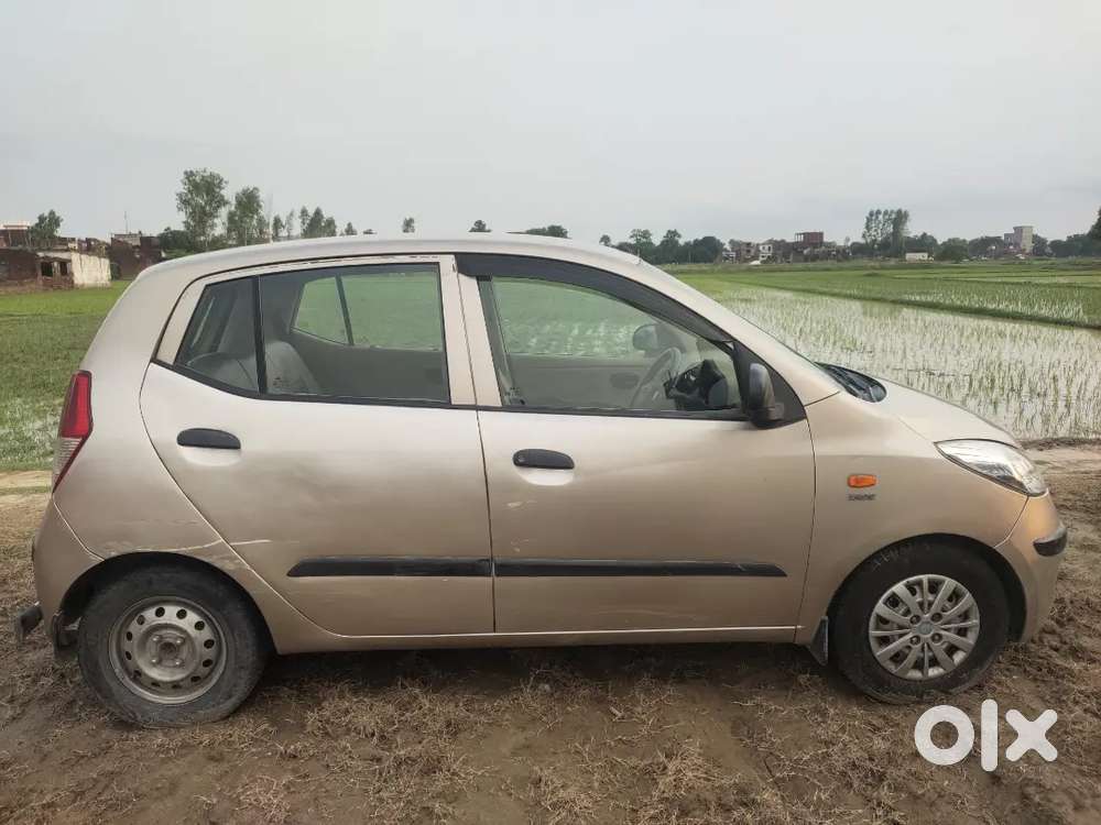 Hyundai I10 2009 Petrol Well Maintained