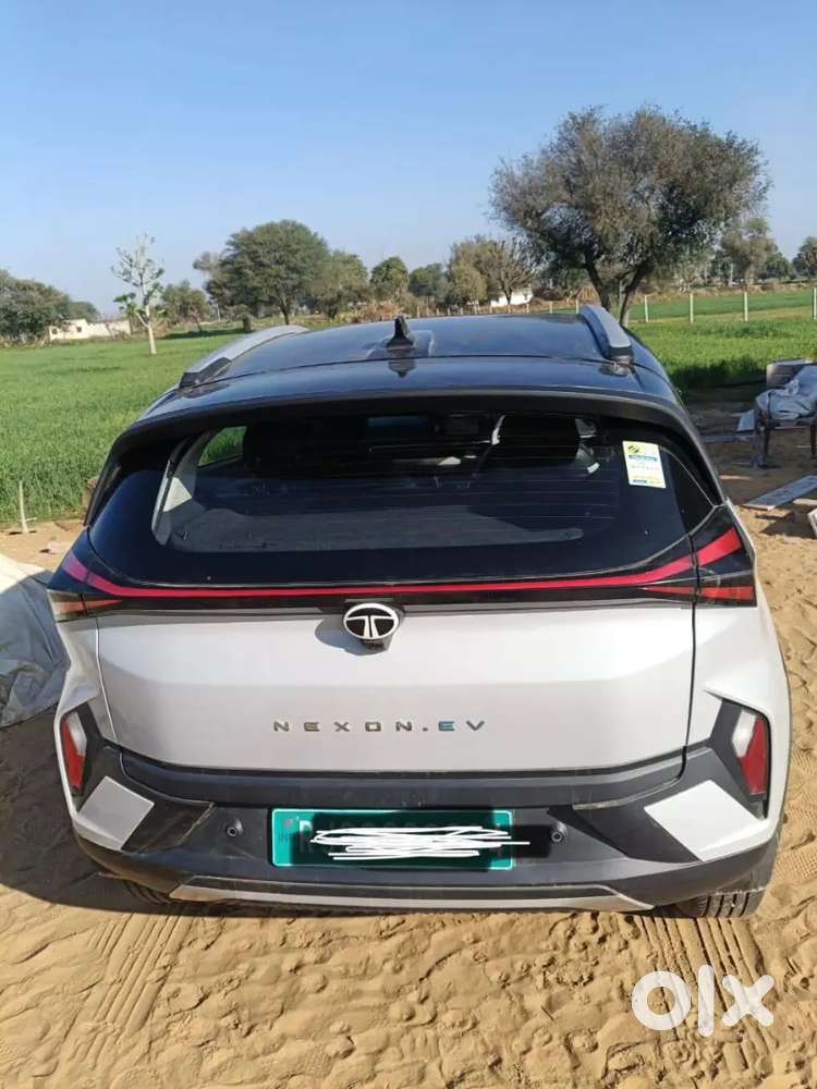 Tata Nexon Ev 2025