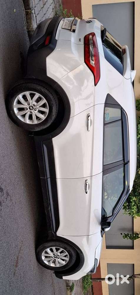 Hyundai Creta 1.6 Sx, 2019, Diesel