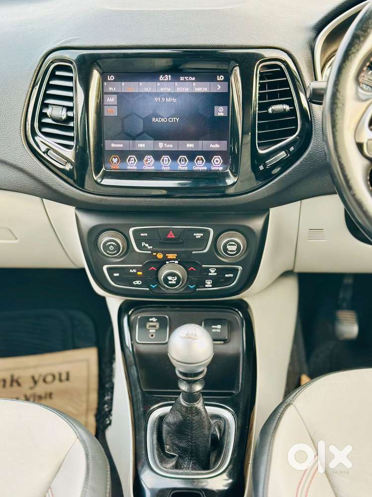 Jeep Compass 2.0 Limited Plus, 2018, Diesel