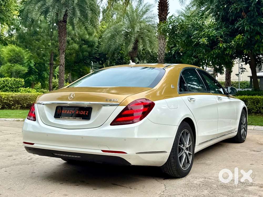 Mercedes S-350d 2017 Immaculate Condition