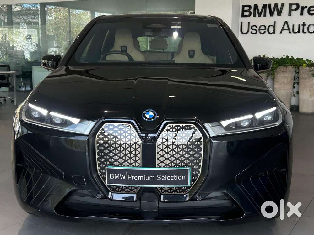 Bmw Ix Xdrive50, 2024, Electric