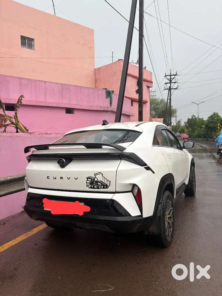 Tata Curvv Diesel Manual 2025