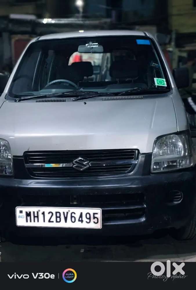 Maruti Suzuki Wagon R Petrol 2003 Second Owner