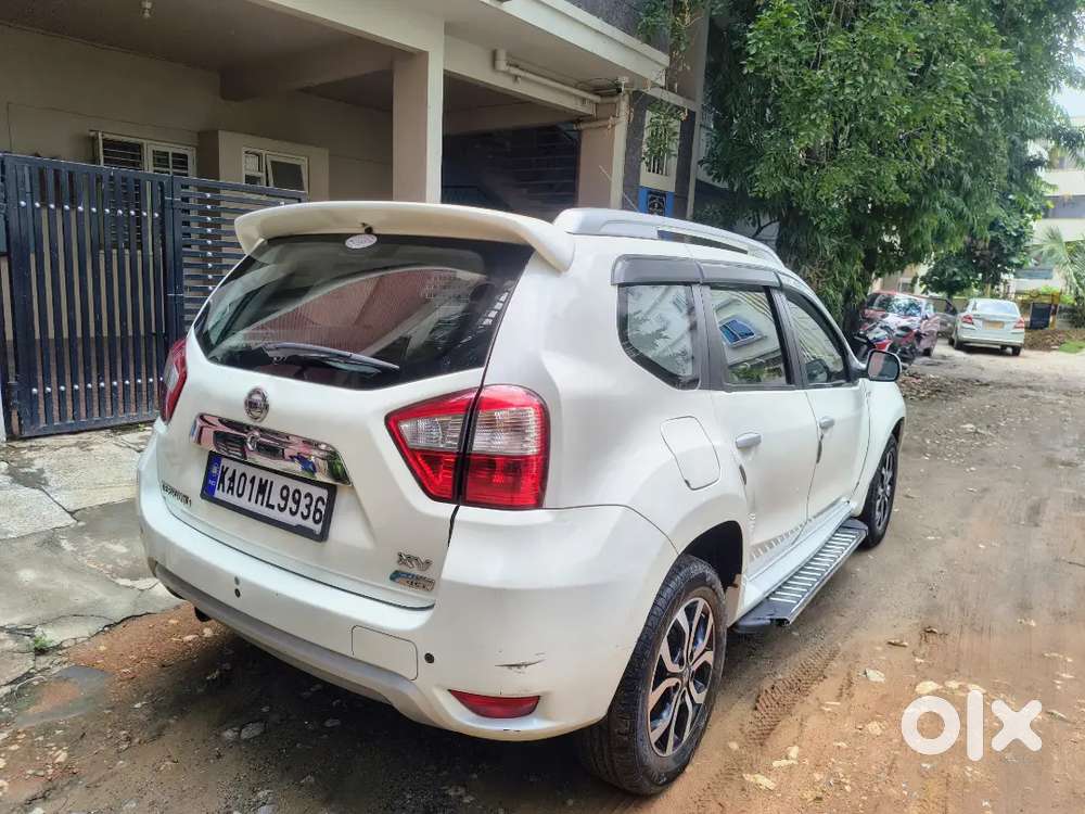 Nissan Terrano 2014 Diesel Well Maintained