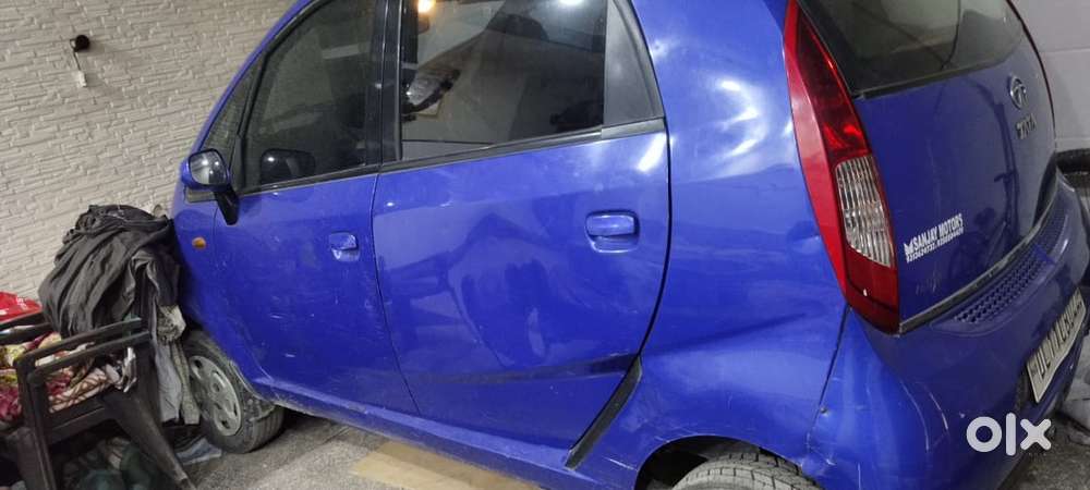 Tata Nano Genx Xt 2014