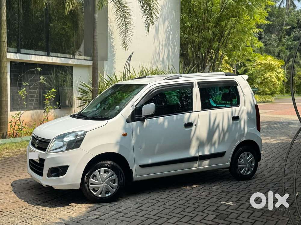Maruti Suzuki Wagon R Lxi Opt, 2013, Petrol
