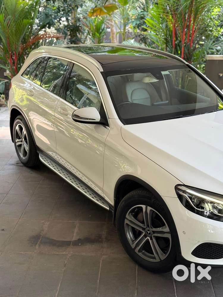 Mercedes-benz Glc 2018