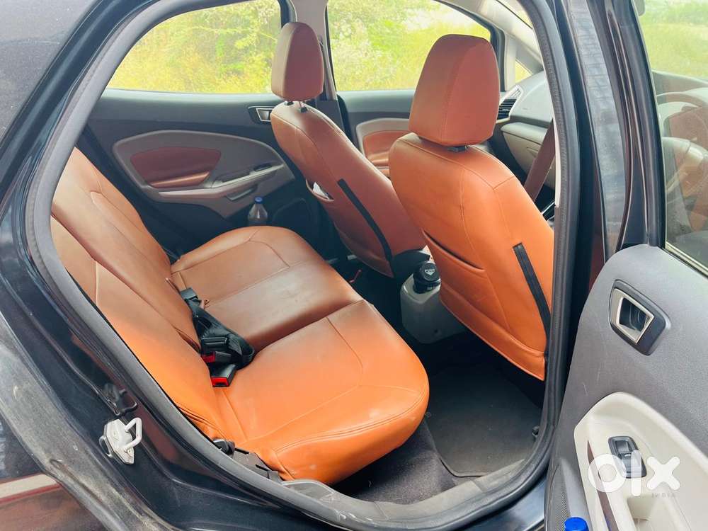 Ford Ecosport 1.5 Tdci Titanium, 2017, Diesel