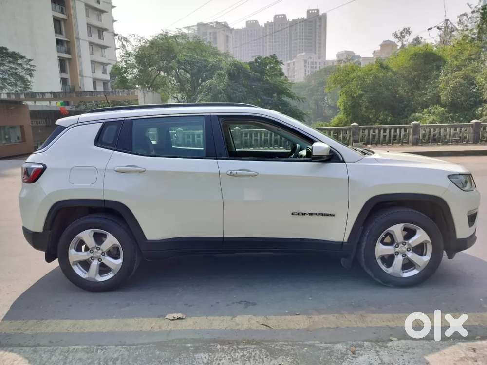 Jeep Compass 1.4 Longitude (o) Petrol Dct, 2019, Petrol