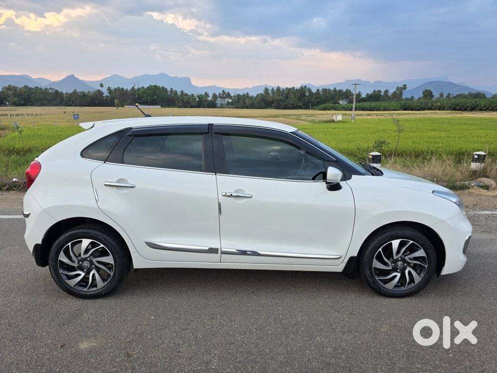 Toyota Glanza 1.2 V Amt, 2020, Petrol