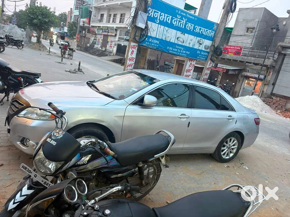 Toyota Camry 2011 Manual