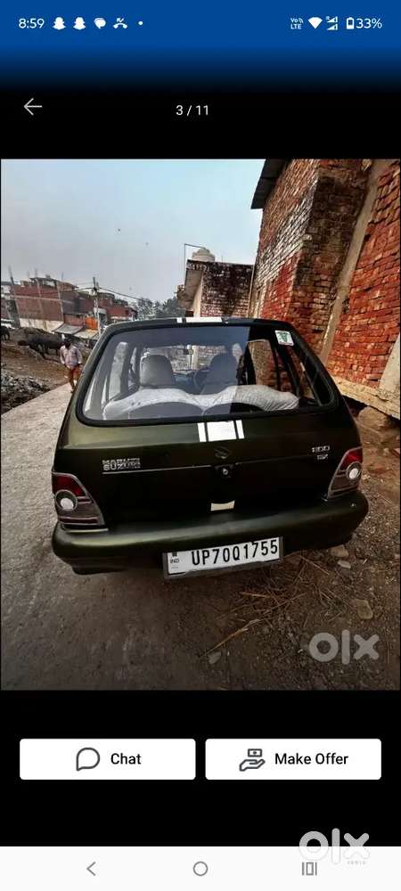 Maruti Suzuki 800 1999 Petrol 45469 Km Driven
