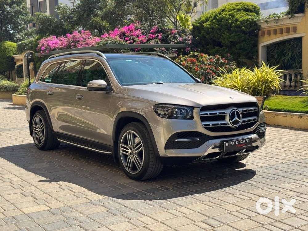 Mercedes-benz Gls 400d 4matic, 2020, Diesel