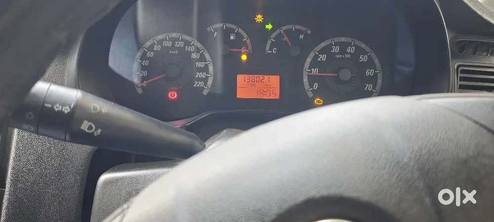 Fiat Punto Active 2011