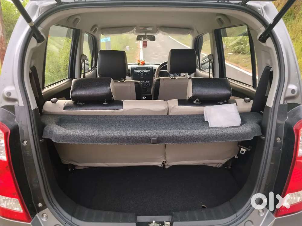 Maruti Suzuki Wagon R 2017