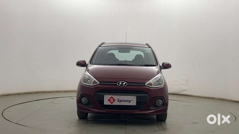 Hyundai Grand I10 1.2 Kappa Sportz, 2016, Petrol