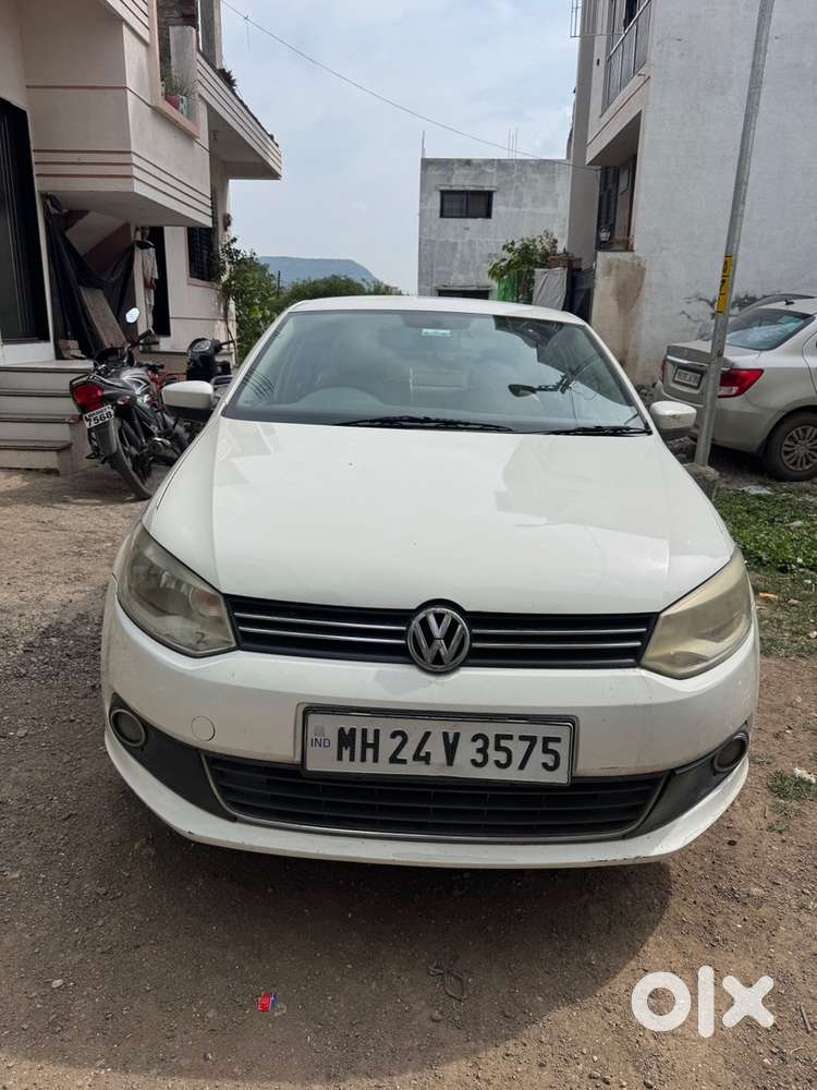 Volkswagen Vento 2011 Diesel Good Condition