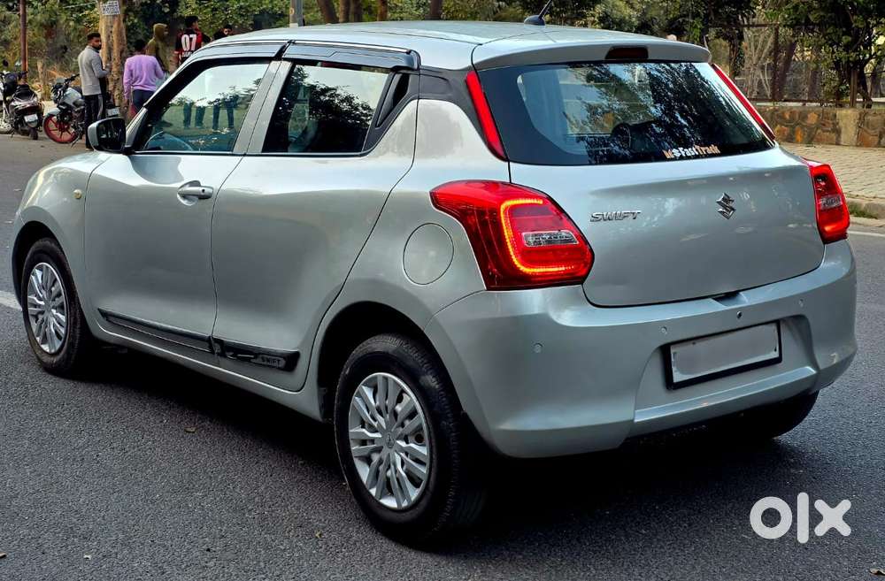 Maruti Suzuki Swift 1.2 Lxi (o), 2020, Petrol