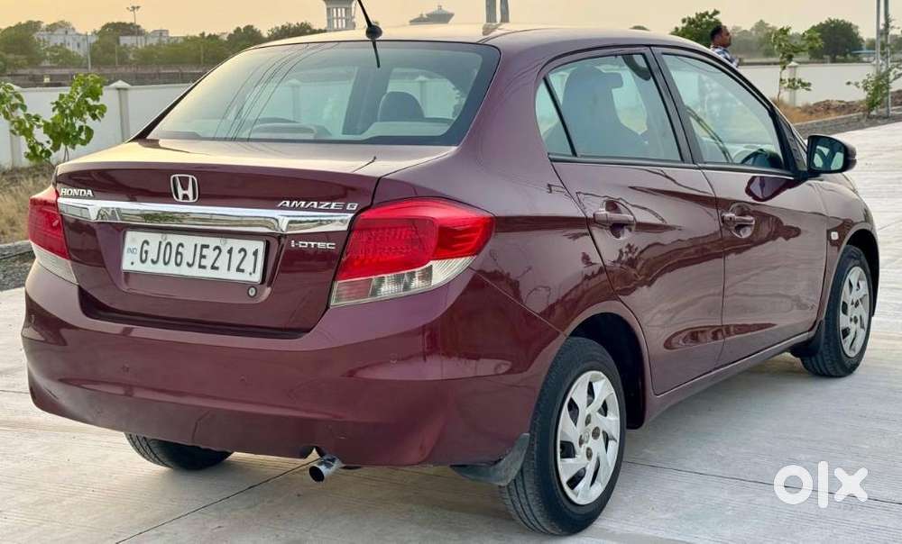 Honda Amaze 1.5 S I-dtec, 2015, Diesel