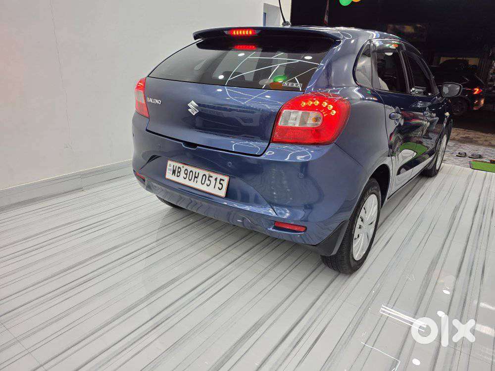 Maruti Suzuki Baleno Sigma, 2021, Petrol