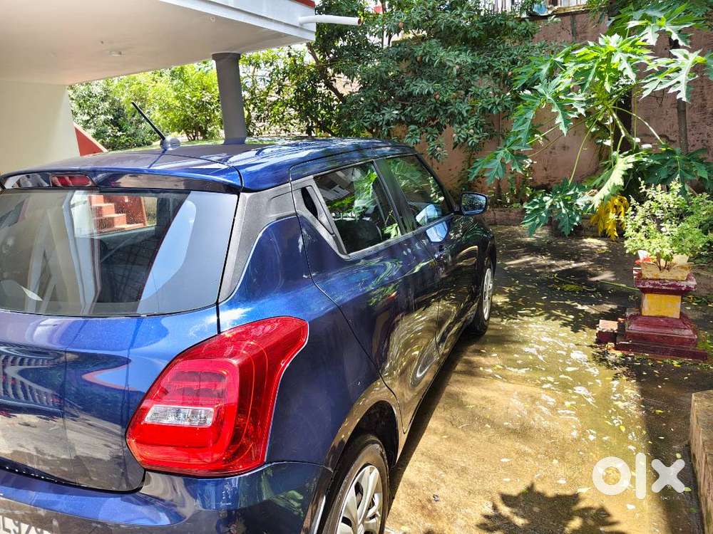 Maruti Suzuki Swift Amt 44k Km 2021