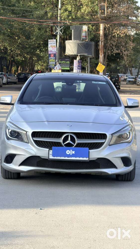 Mercedes-benz Cla 200 D Sport, 2016, Diesel