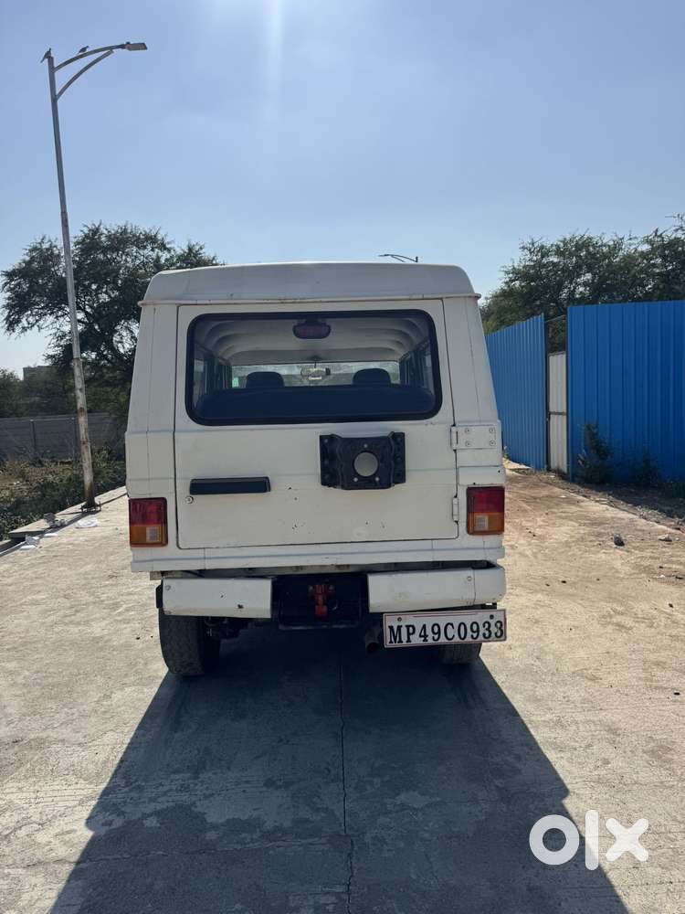 Mahindra Bolero Plus Bs Iv, 2009, Diesel
