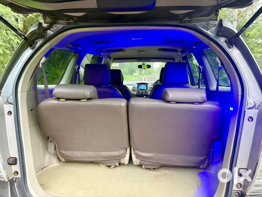 Toyota Innova 2010 Diesel Top Condition