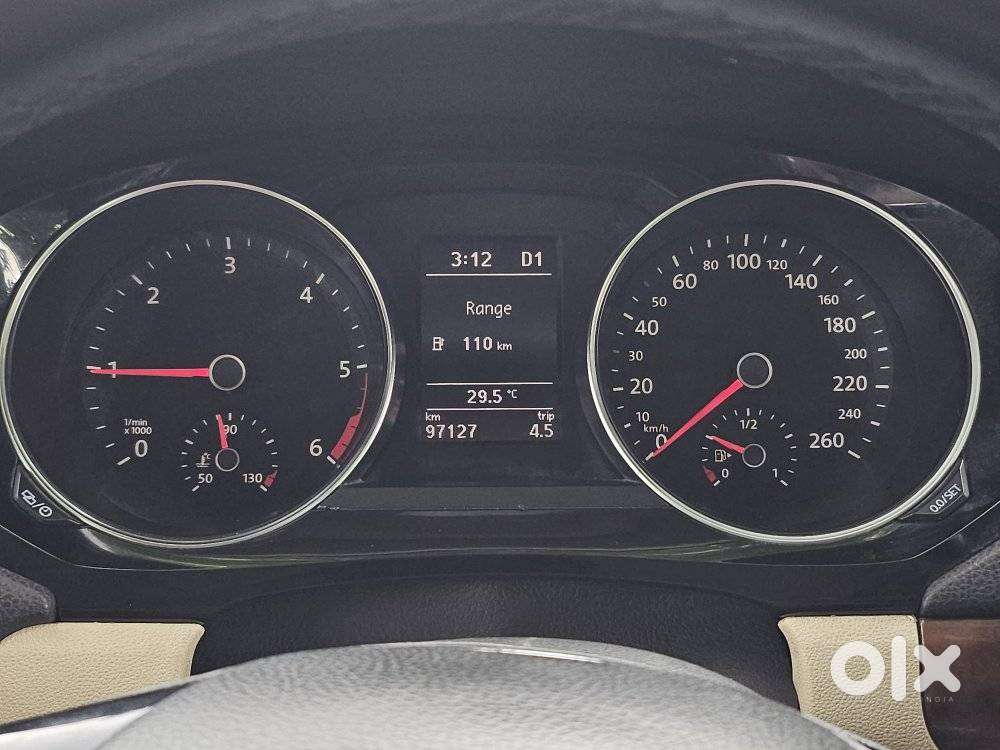 Volkswagen Jetta 2.0l Tdi Highline At, 2016, Diesel