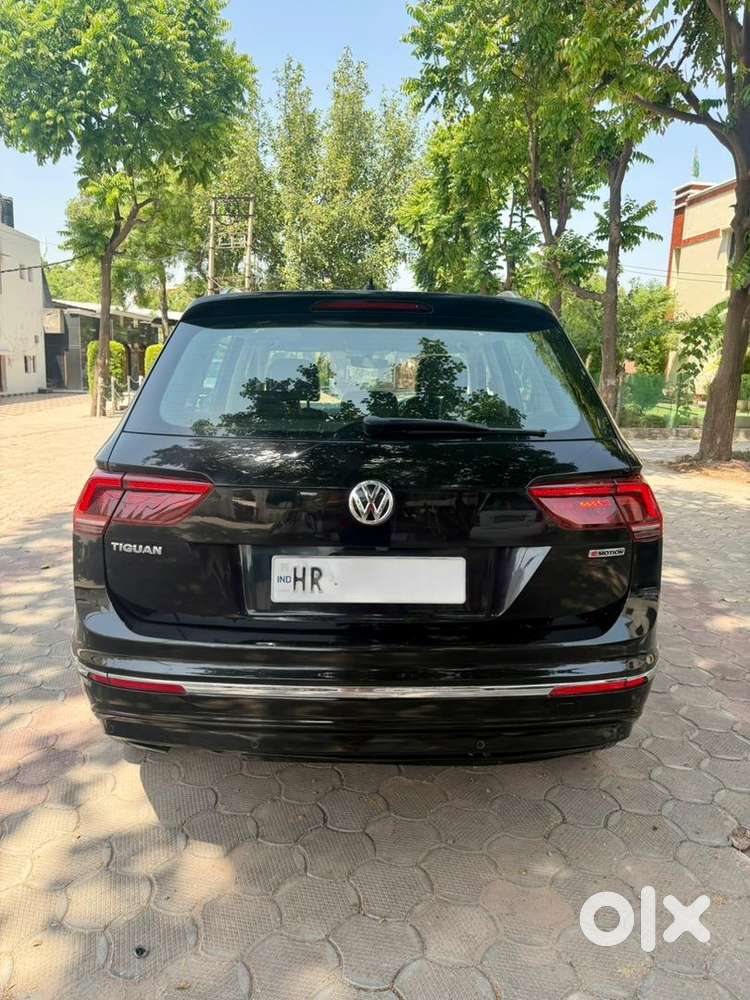 Volkswagen Tiguan 2018