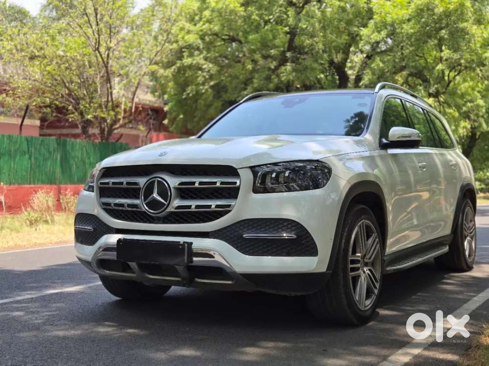 Mercedes-benz Gls 450 4matic, 2021, Petrol