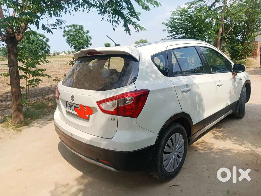 Maruti Suzuki S-cross 2016 Diesel 90555 Km Driven