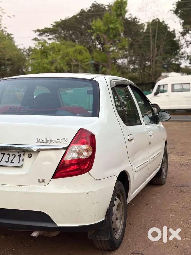 Tata Indigo Ecs 2016 Diesel Well Maintained No Any Issue