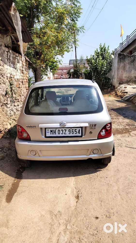 Car Masta Hy Safed Color Maruti Suzuki Company