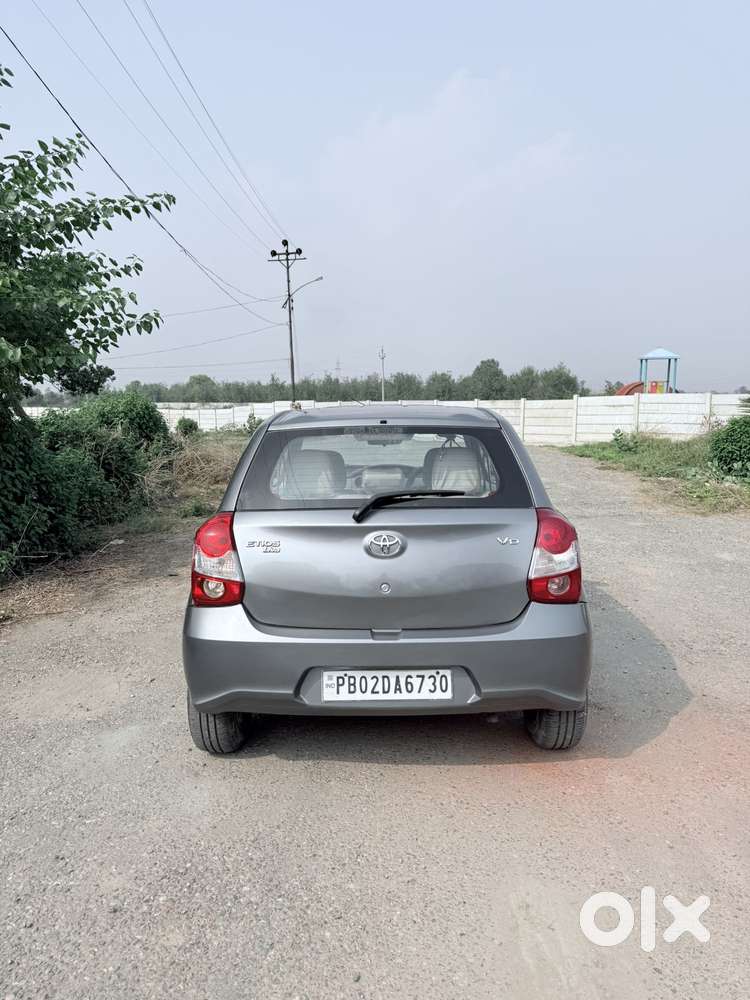 Toyota Etios Liva 1.4 Vd, 2016, Diesel