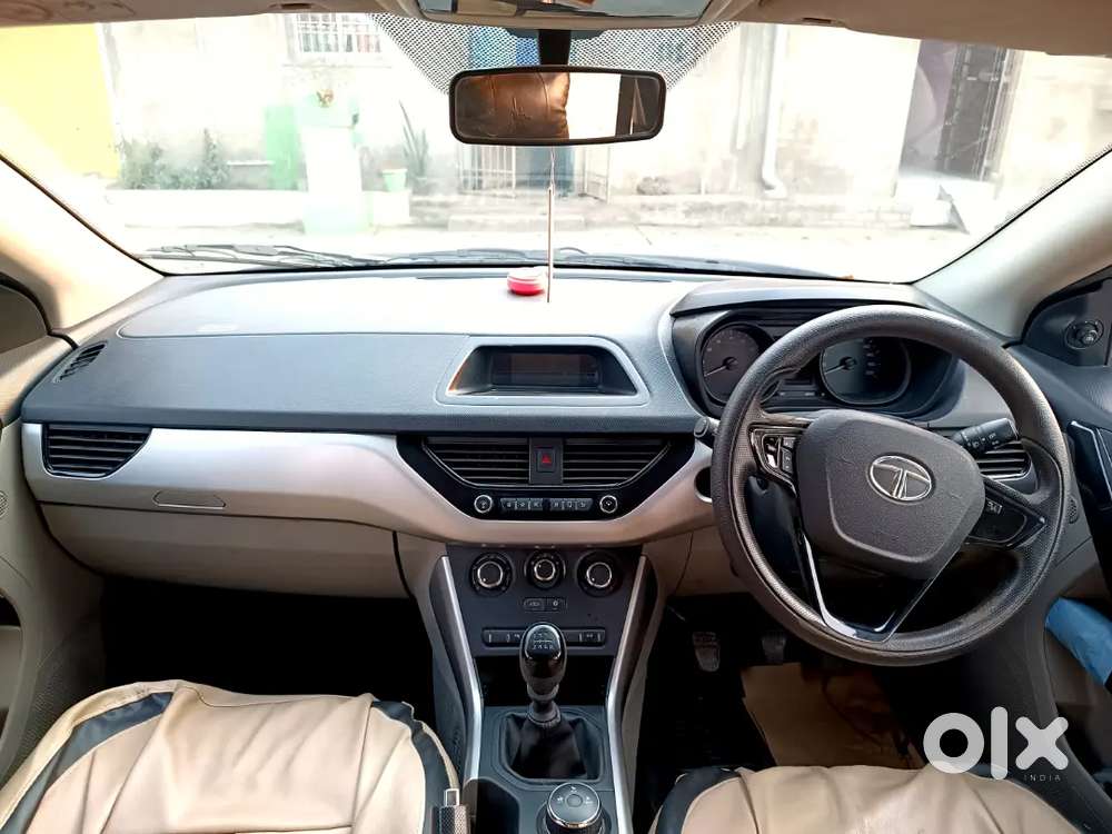 Tata Nexon 2018 Petrol Well Maintained