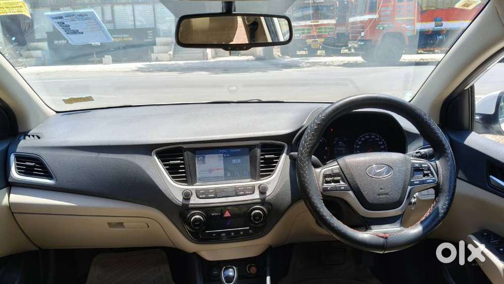 Hyundai Verna 1.6 Sx Crdi At, 2019, Diesel
