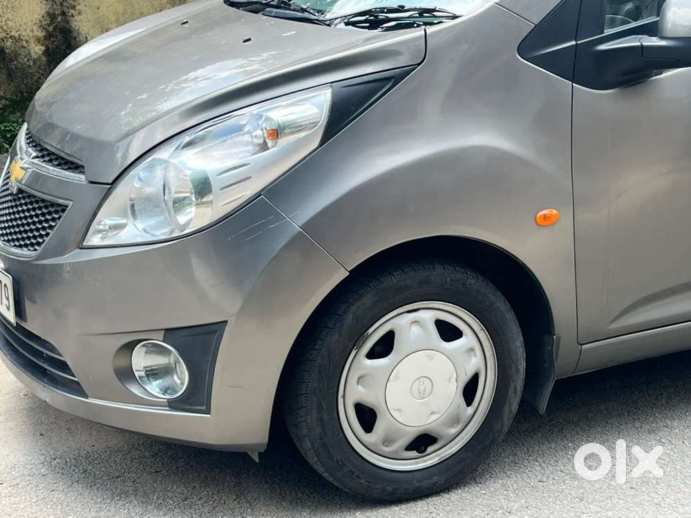 Chevrolet Beat Petrol Manual 2013