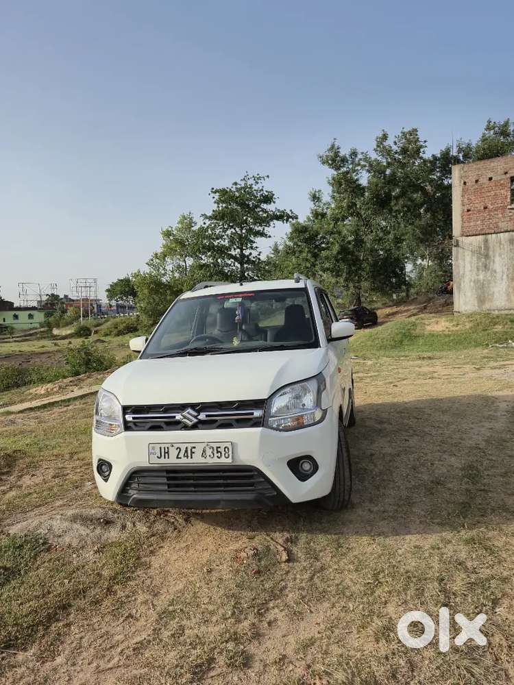 Maruti Suzuki Wagon R Vxi 2020
