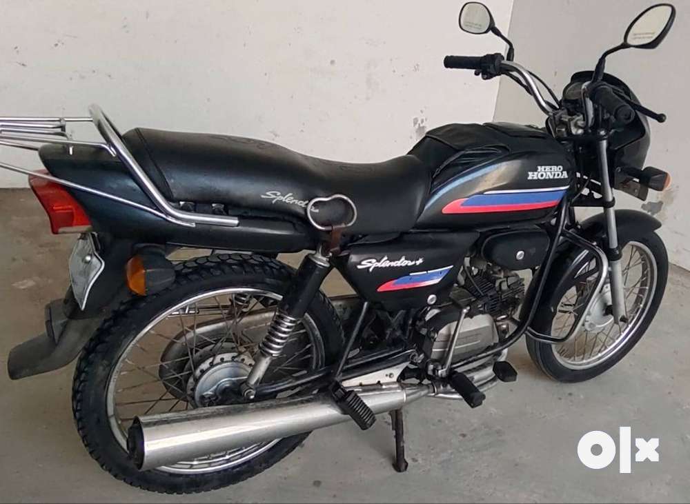 olx hero honda splendor