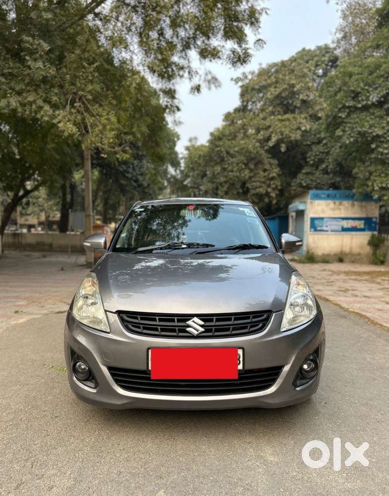 Maruti Suzuki Swift Dzire