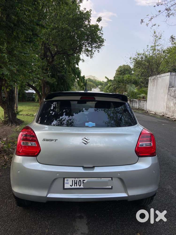 Maruti Suzuki Swift Vxi Deca, 2021, Petrol