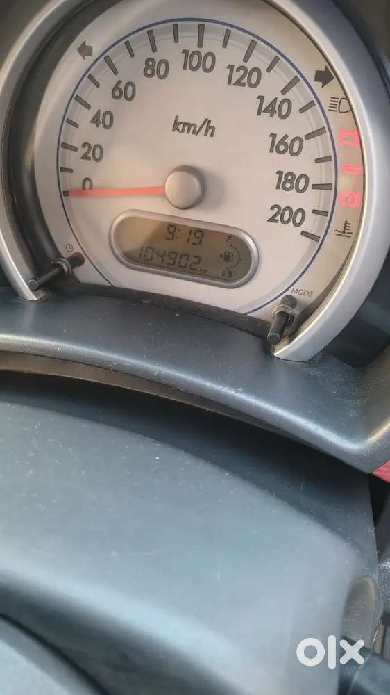 Maruti Suzuki Ritz Vdi 2013