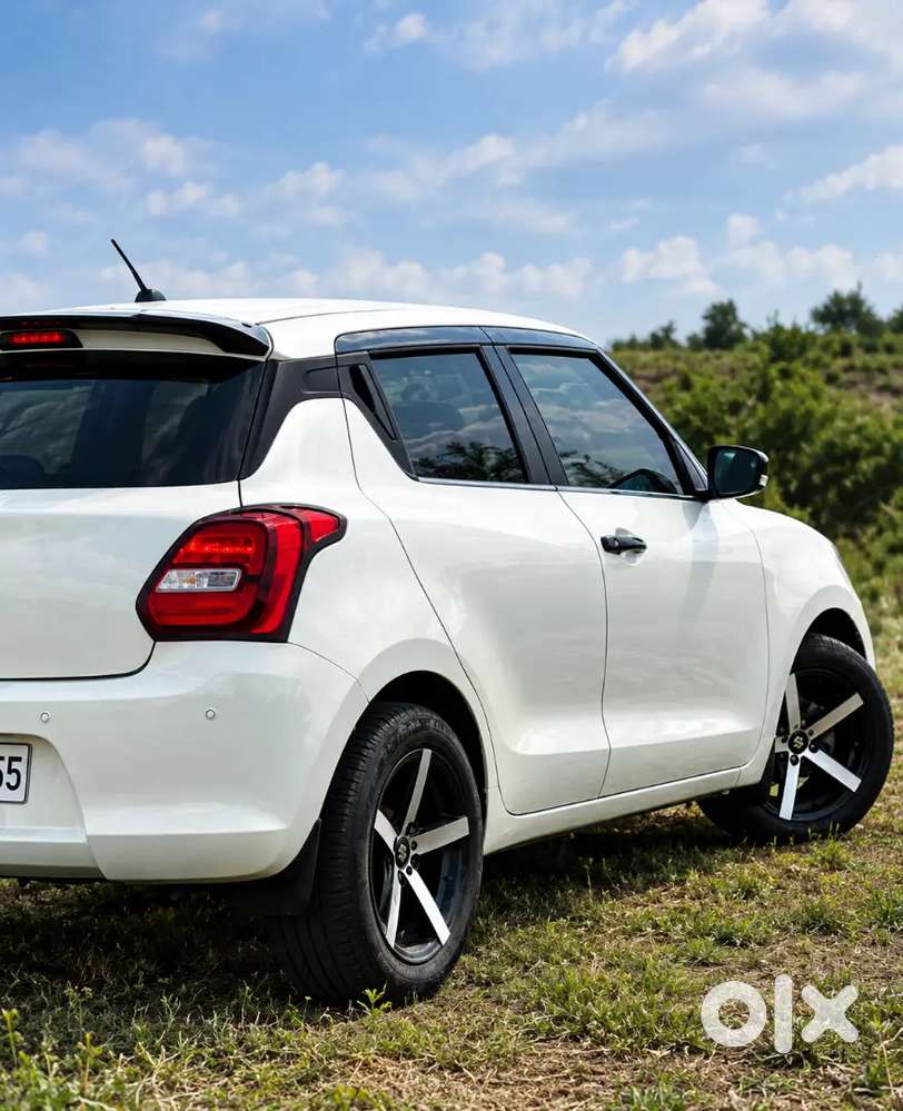 Swift Car Golden Chance