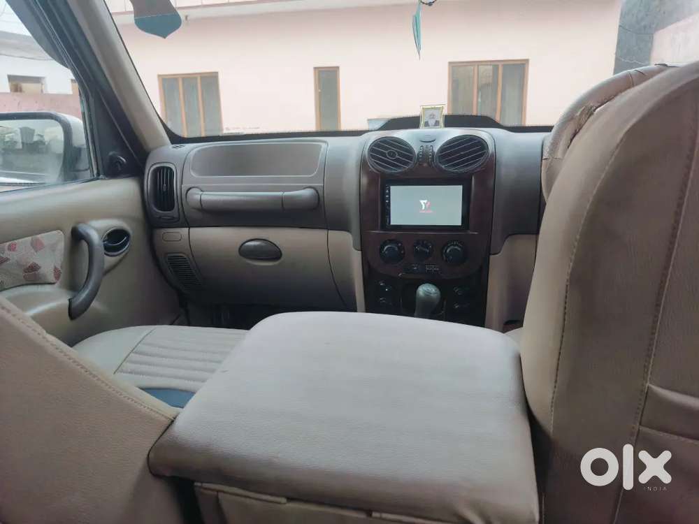 Mahindra Scorpio Classic 2006 Diesel 97000 Km Driven