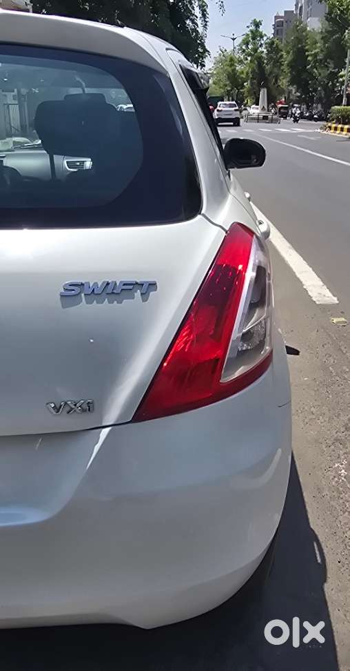 Maruti Suzuki Swift 2011-2014 Vxi, 2012, Cng & Hybrids
