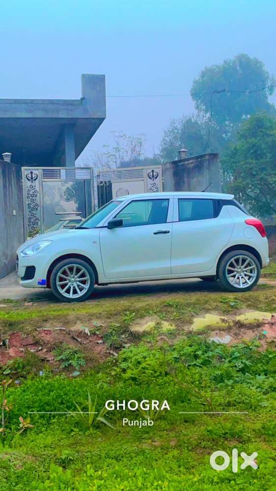 Swift Lxi Petrol 2023