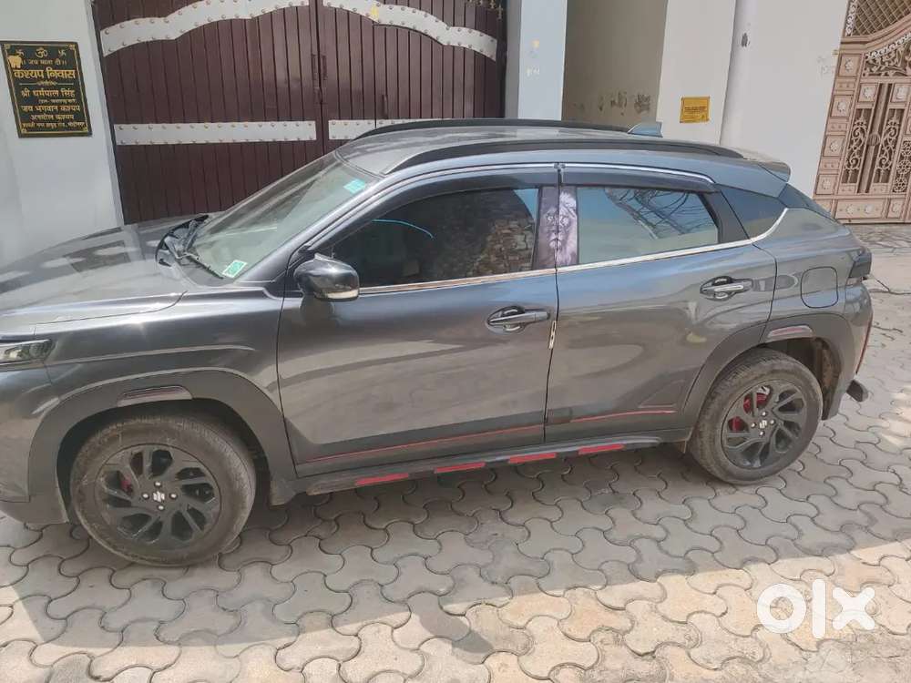 Maruti Suzuki Fronx 2024 Petrol Automatic