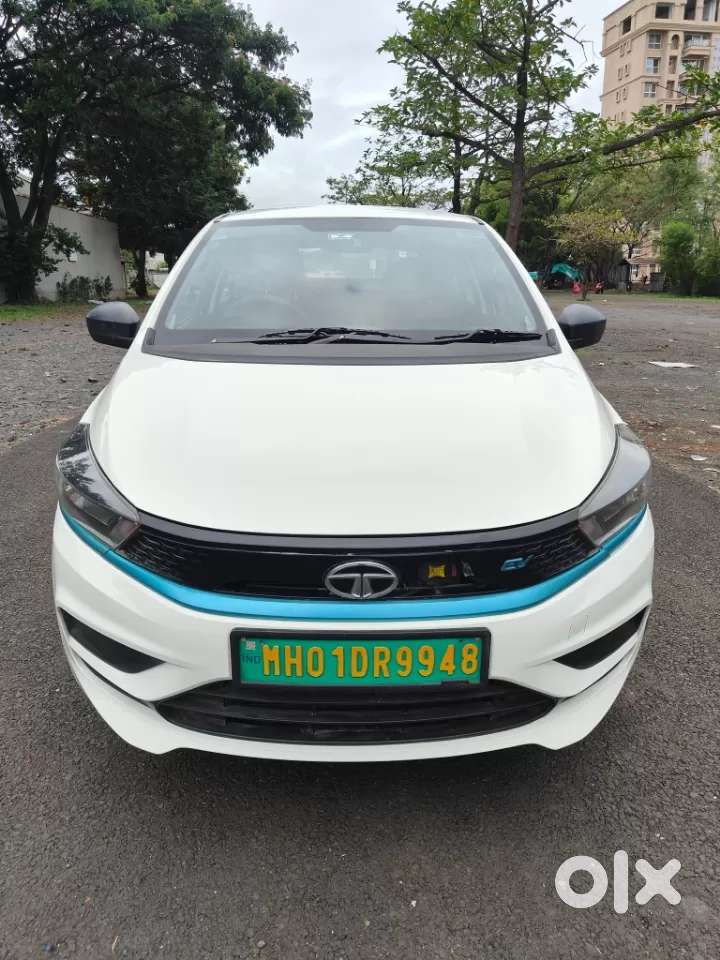 Tata Tigor Ev, 2022, Electric